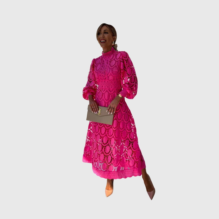 שמלות תחרה זוהרות ונשיות