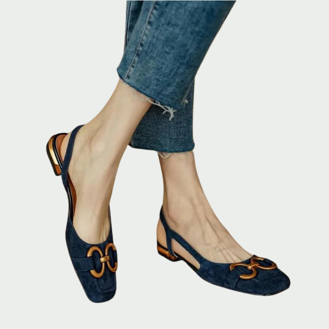 סנדלים אורטופדיים אלגנטיים עם תמיכה מקסימלית