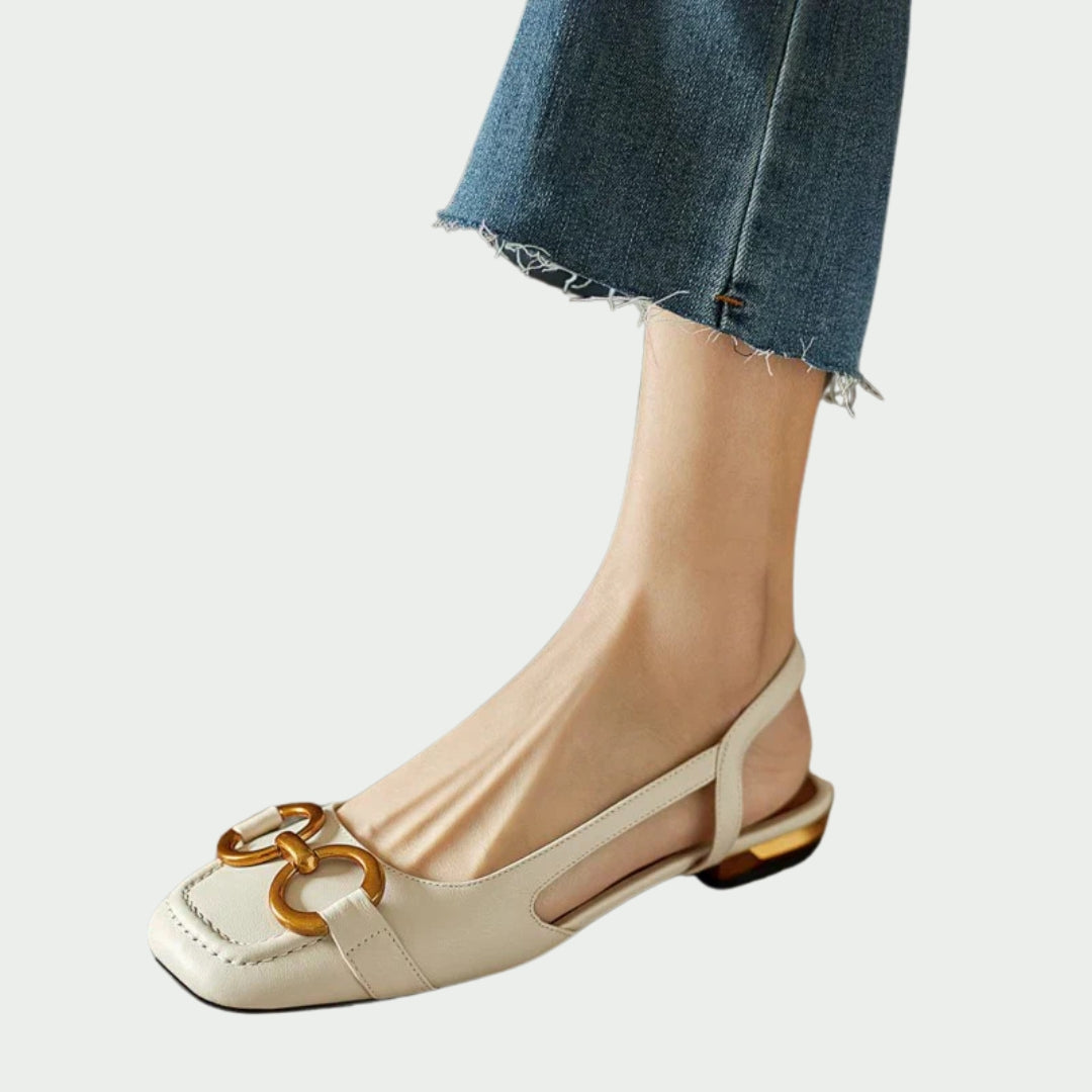 סנדלים אורטופדיים אלגנטיים עם תמיכה מקסימלית