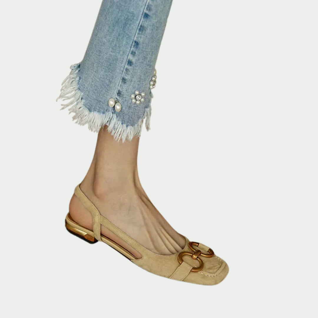 סנדלים אורטופדיים אלגנטיים עם תמיכה מקסימלית