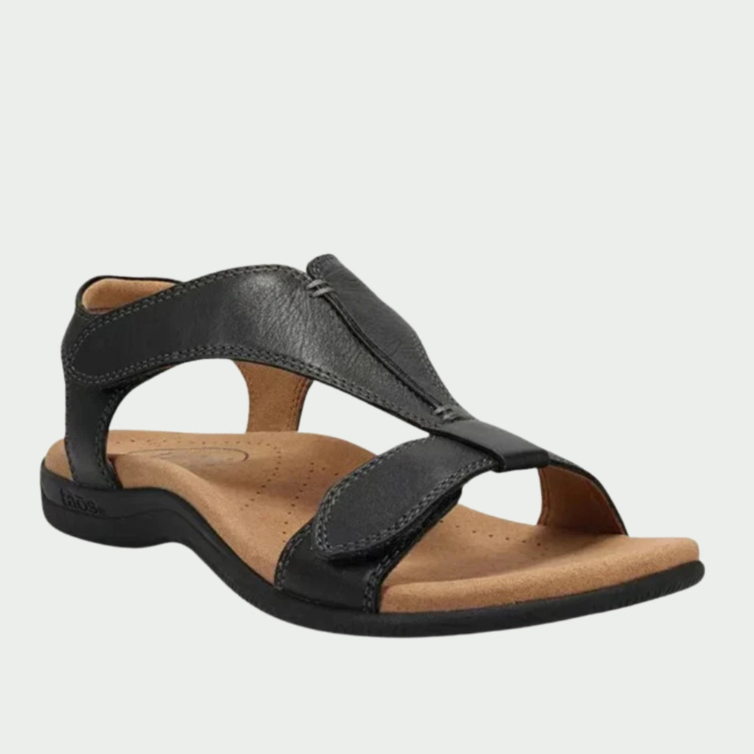 סנדלי אֵלוֹדִי נוחות ארגונומית עם הכנסה קלה