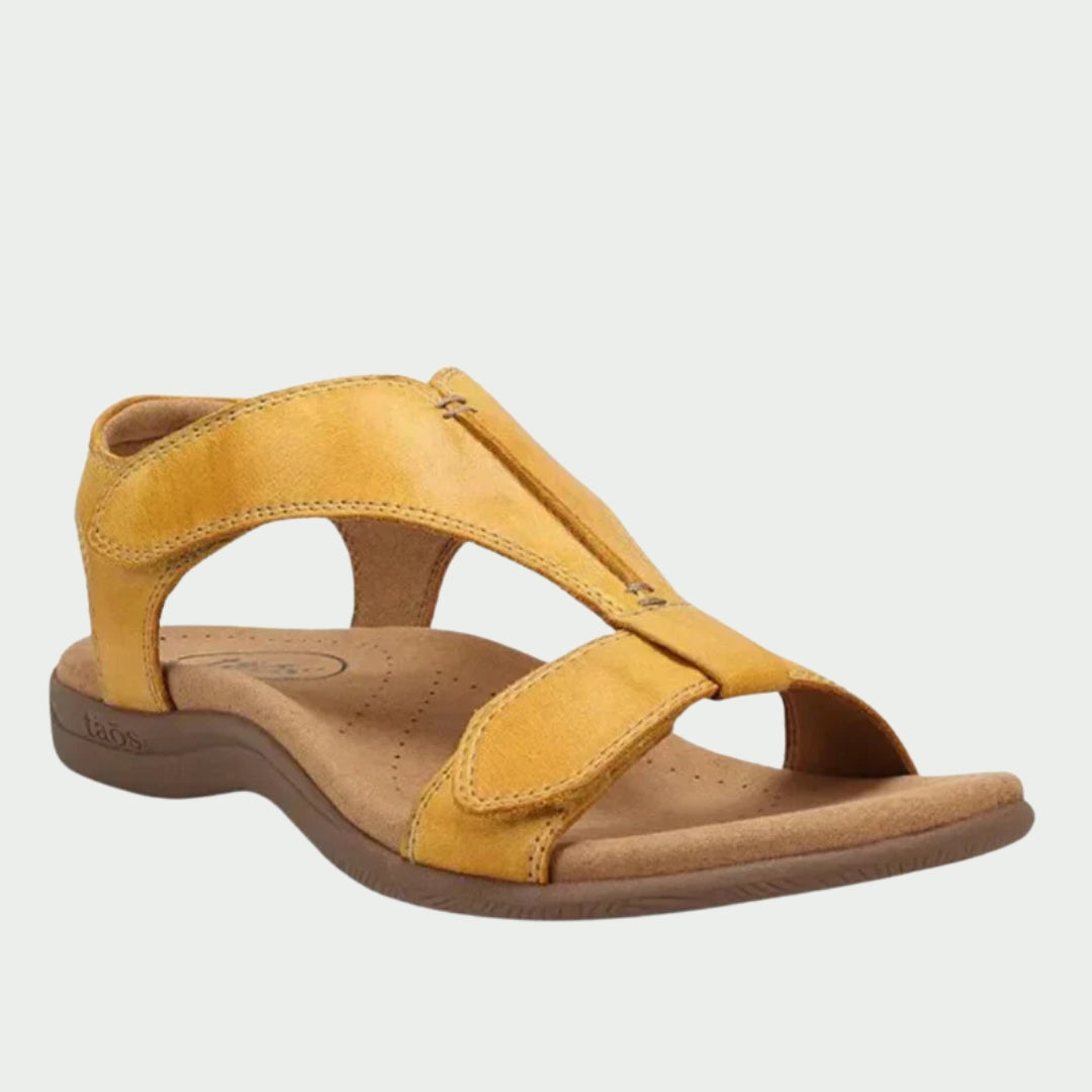 סנדלי אֵלוֹדִי נוחות ארגונומית עם הכנסה קלה