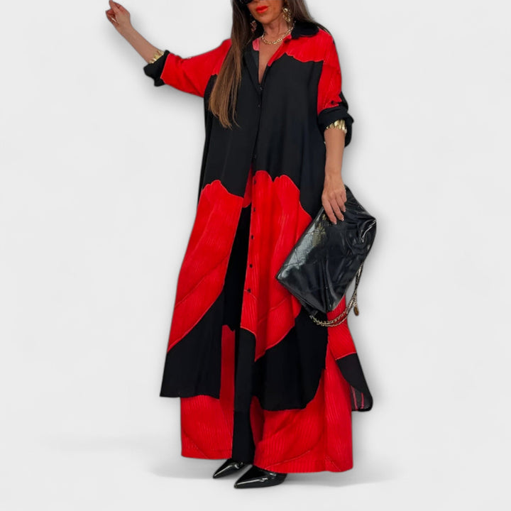 מוריאל - סט של 2 חלקים