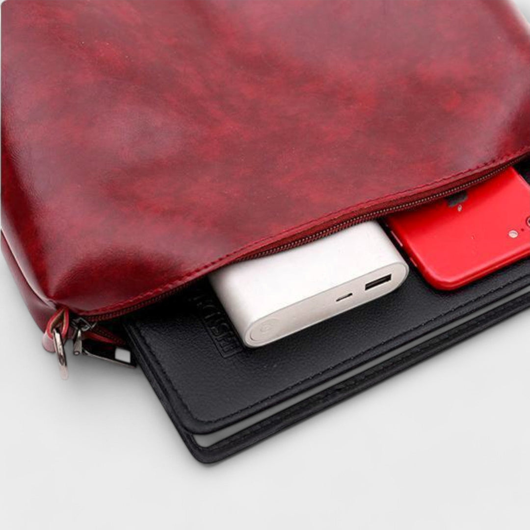 סט תיקי וינטג' אלגנטי 4 חלקים