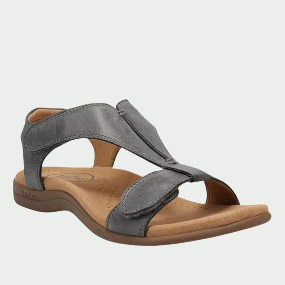 סנדלי אֵלוֹדִי נוחות ארגונומית עם הכנסה קלה