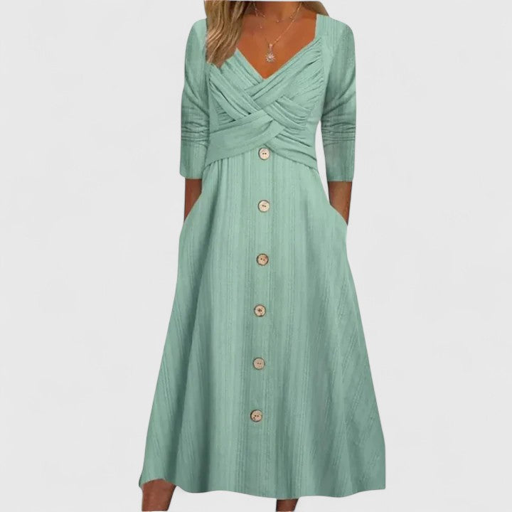 קטליה - שמלה אלגנטית