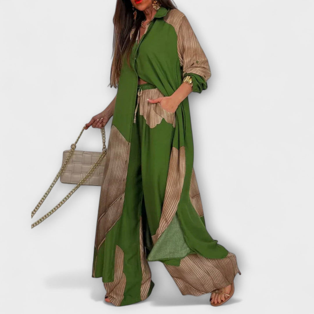 מוריאל - סט של 2 חלקים