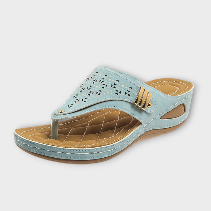 סנדלי ואלריה™ נוחות עם סוליה רכה