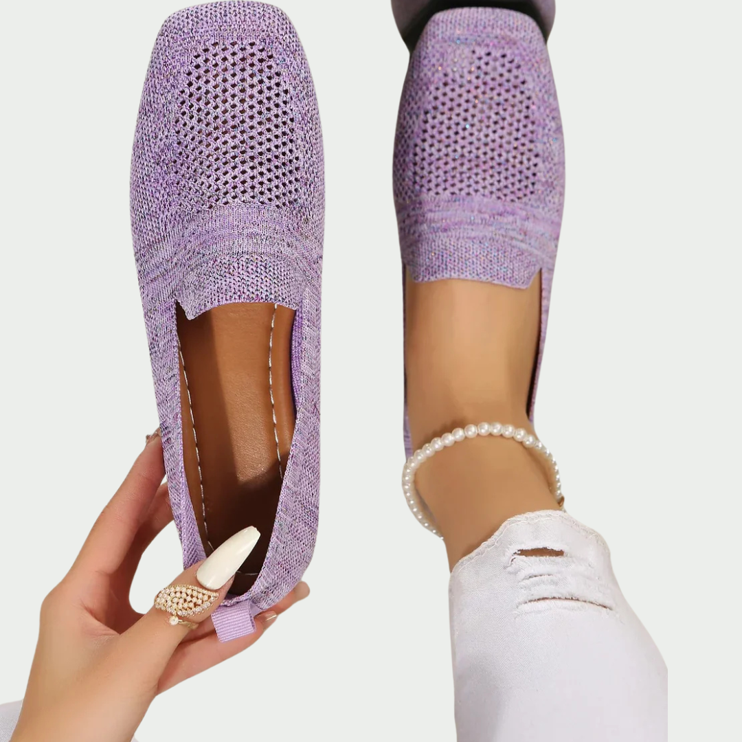 סנדלים סולאנג' עם תמיכה ונוחות מקסימלית