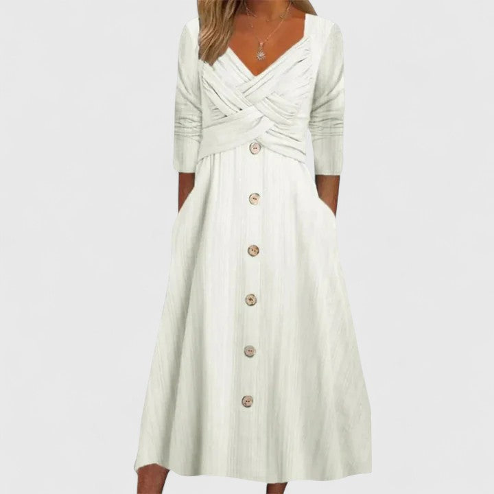 קטליה - שמלה אלגנטית