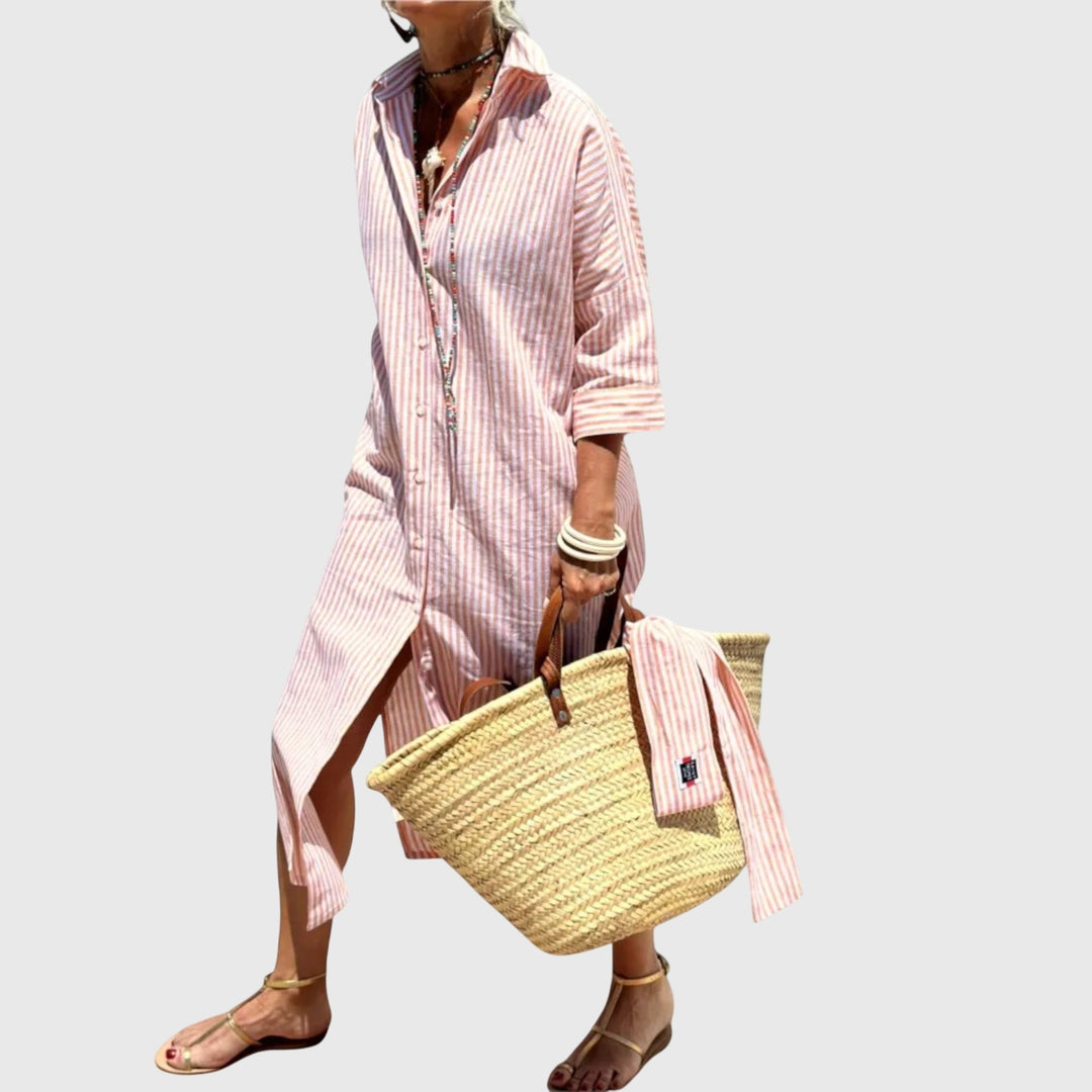 שמלת אלגנטיות נצחית