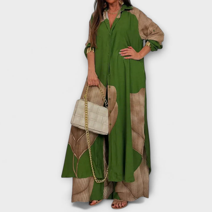 מוריאל - סט של 2 חלקים