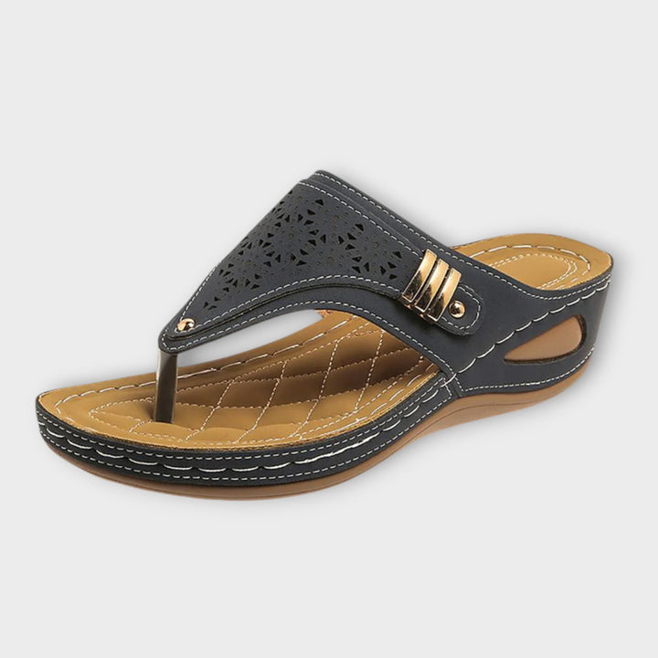 סנדלי ואלריה™ נוחות עם סוליה רכה