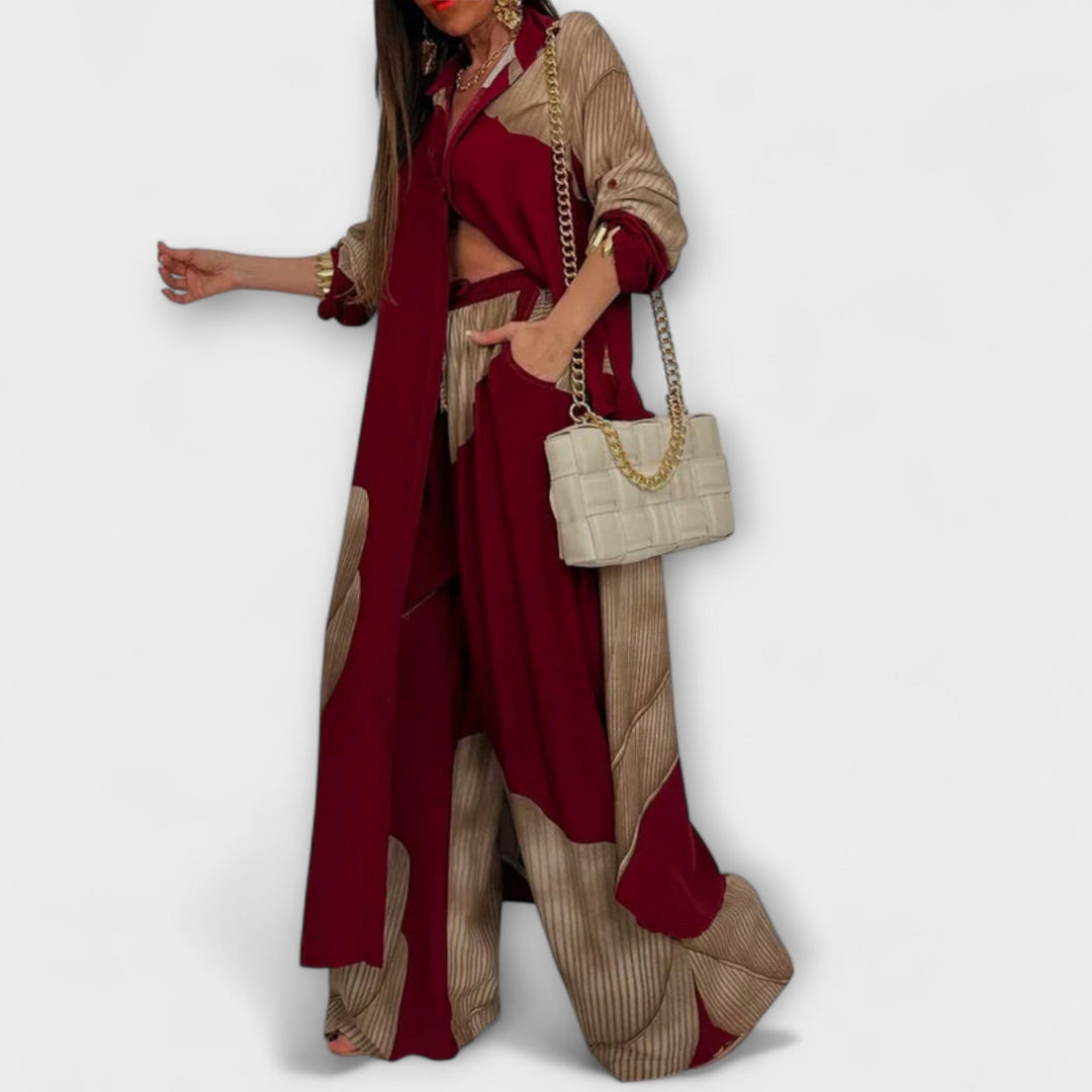 מוריאל - סט של 2 חלקים