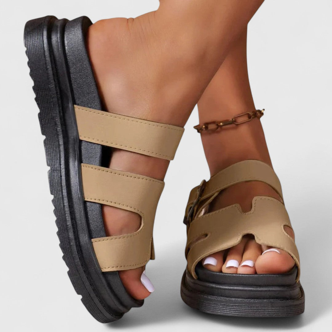 סנדלי קורוני אורטופדיים לנוחות ואלגנטיות