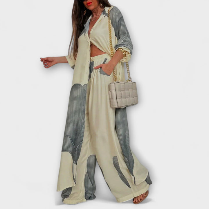 מוריאל - סט של 2 חלקים