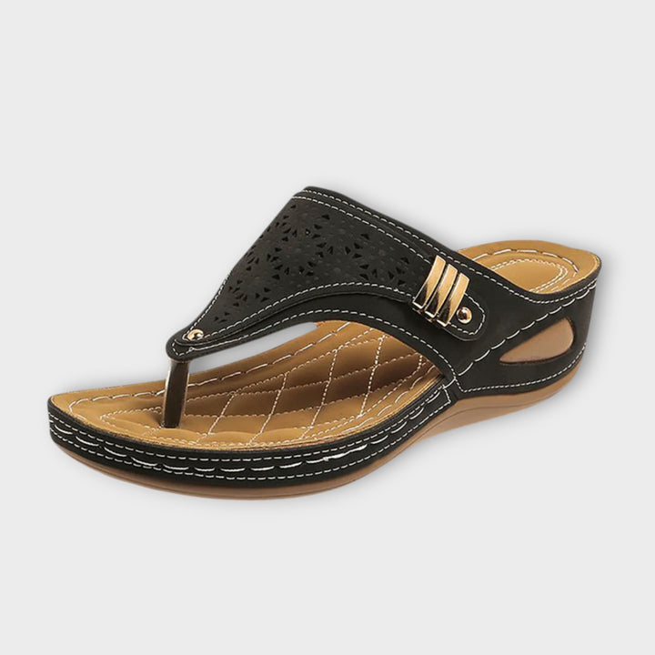 סנדלי ואלריה™ נוחות עם סוליה רכה