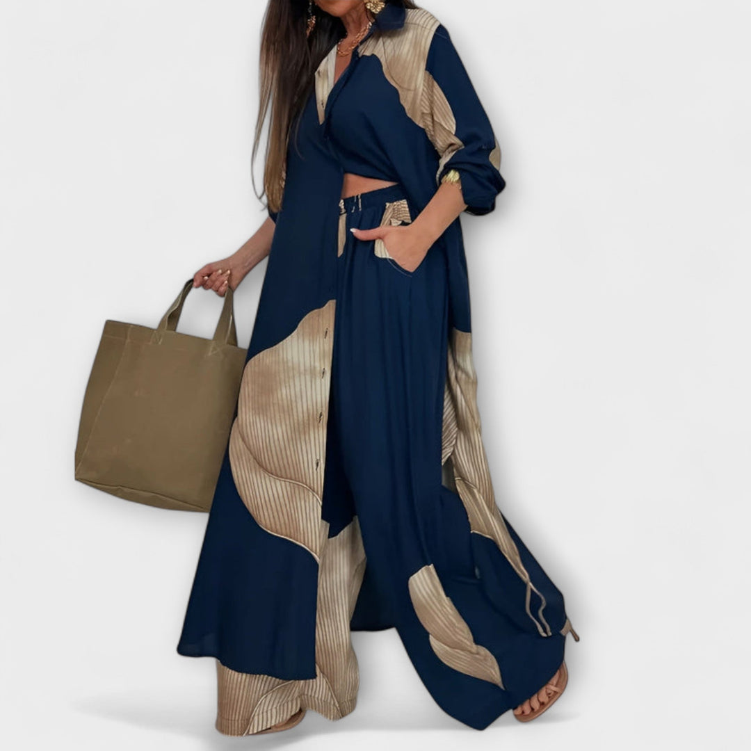 מוריאל - סט של 2 חלקים