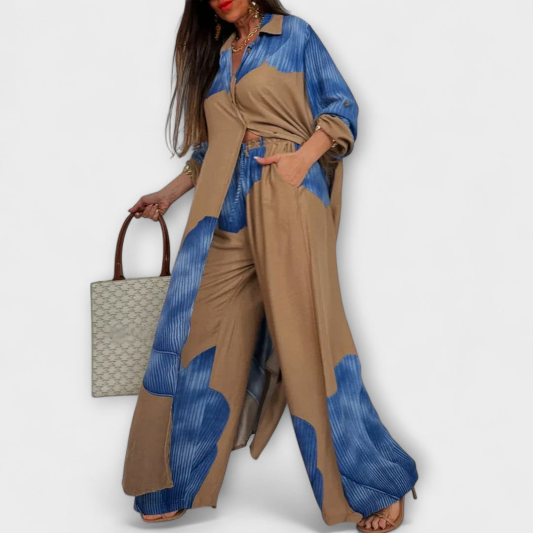 מוריאל - סט של 2 חלקים