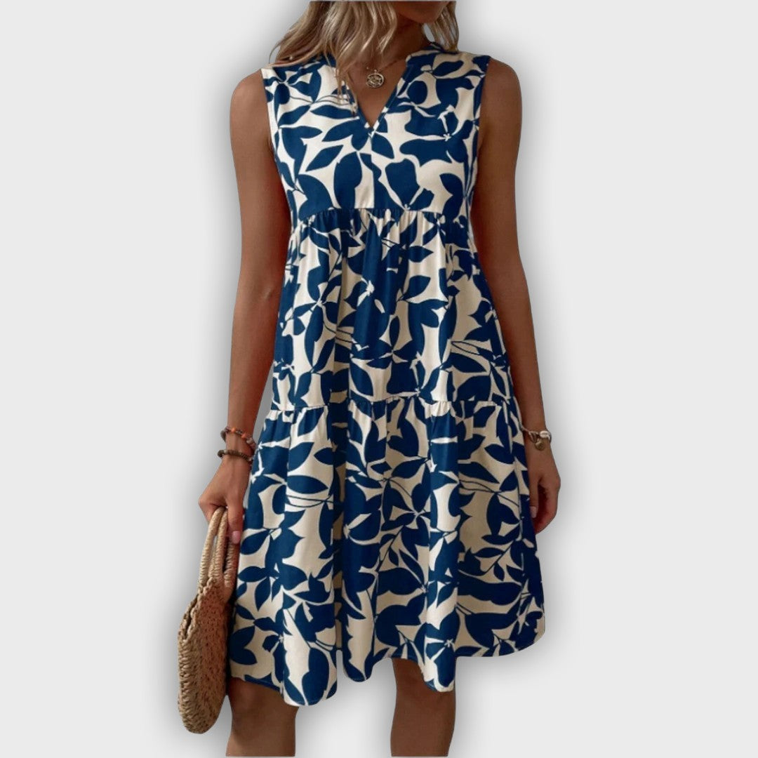 שמלה אלגנטית לקיץ לנשים