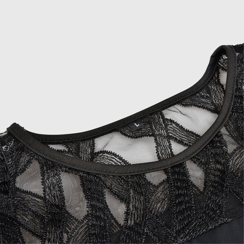 שמלת ג'וליאנה שיקית עם סגנון נוח