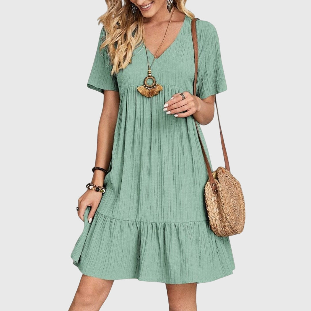 שמלות נוחות לימים קיץ רפויים