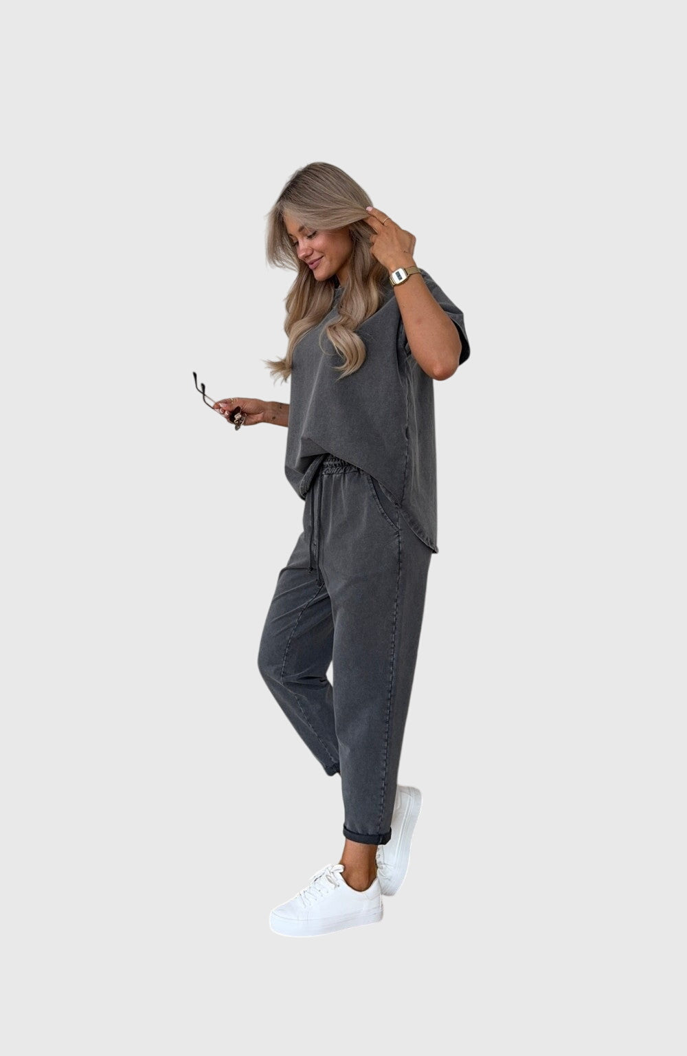 סט נוחות מתואם