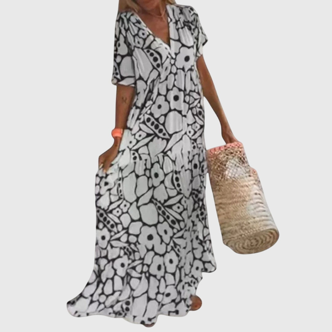 שמלות קיץ קלות ואווריריות