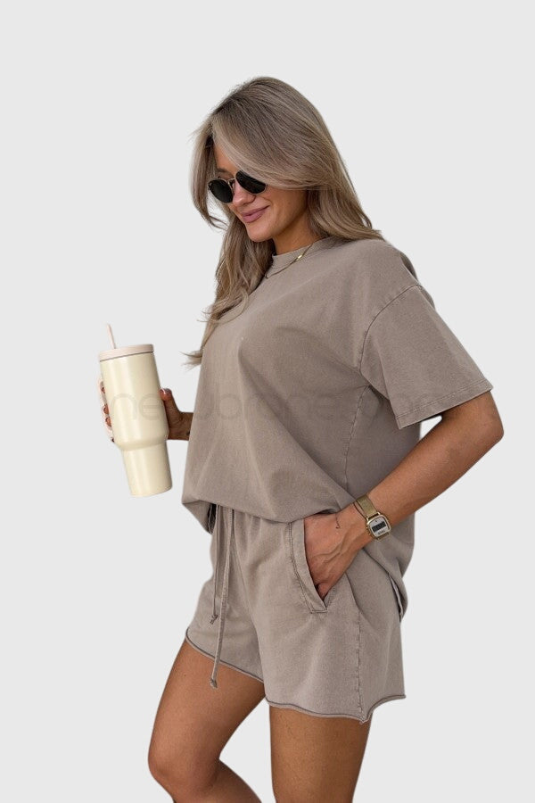 סט נוחות מתואם