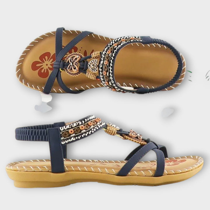 סנדלי רונה עם תמיכה אורטופדית ונוחות מקסימלית