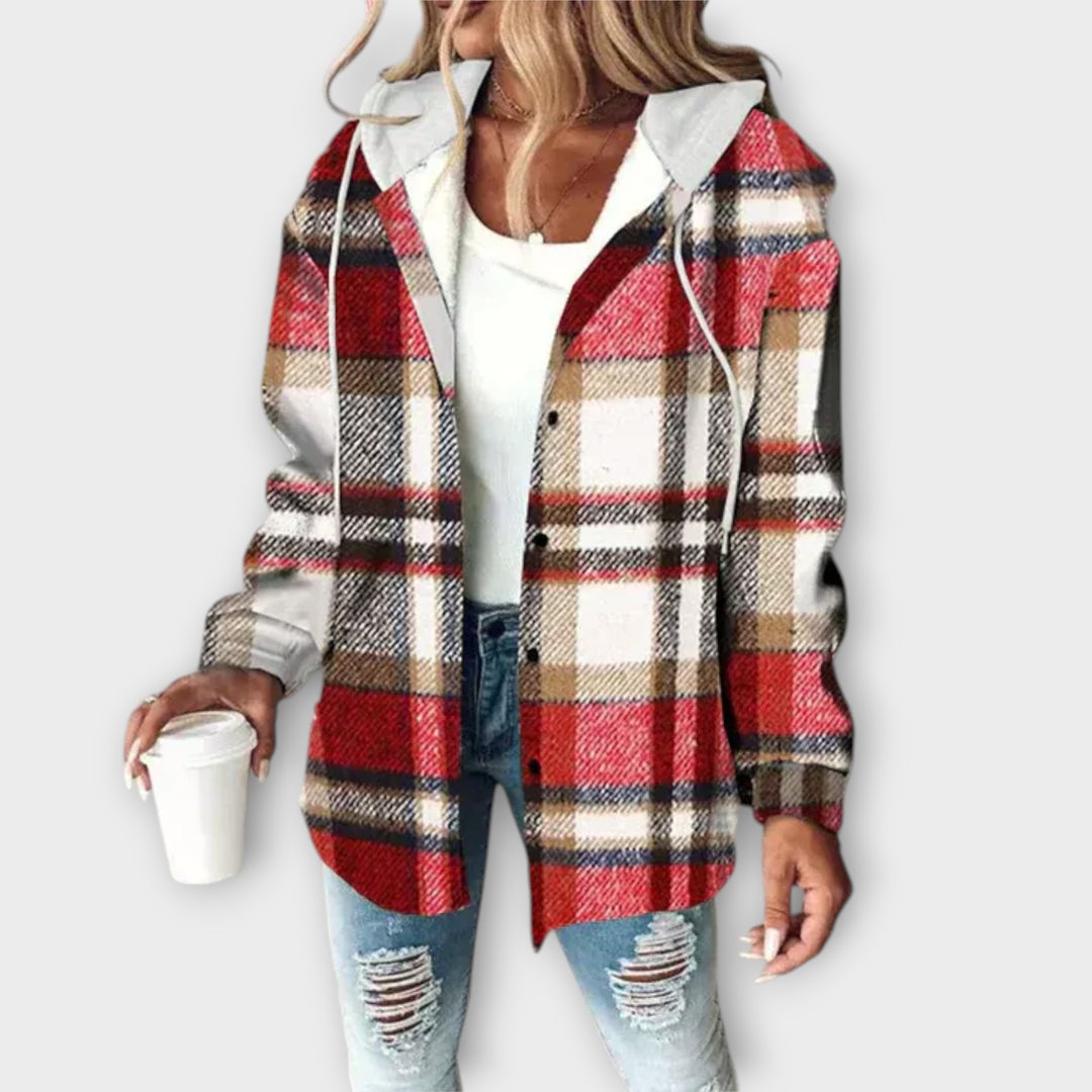 מעיל הלגה רך ומחמם לימים סתוויים