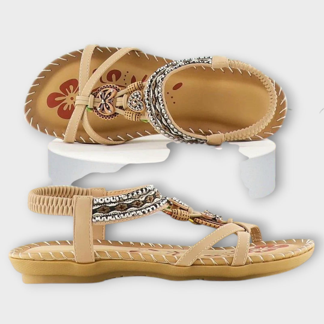 סנדלי רונה עם תמיכה אורטופדית ונוחות מקסימלית