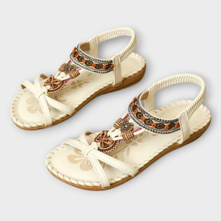 סנדלי רונה עם תמיכה אורטופדית ונוחות מקסימלית