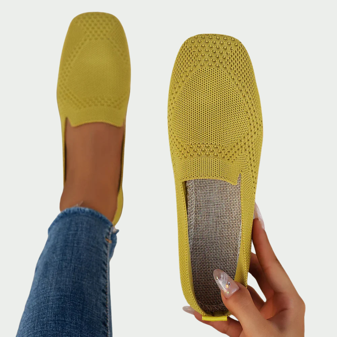 סנדלים סולאנג' עם תמיכה ונוחות מקסימלית