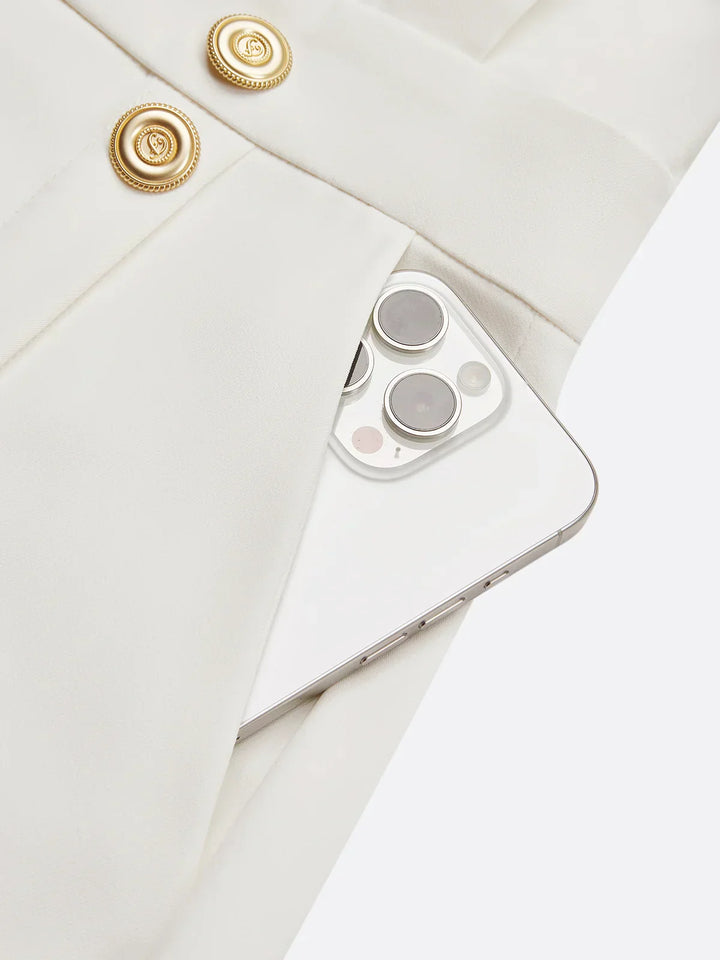 שמלת ביילי אלגנטית ללא שרוולים עם התאמה רפויה