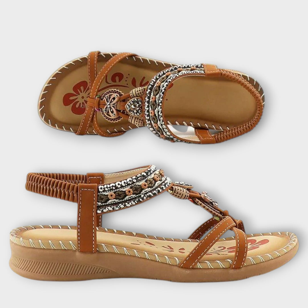 סנדלי רונה עם תמיכה אורטופדית ונוחות מקסימלית