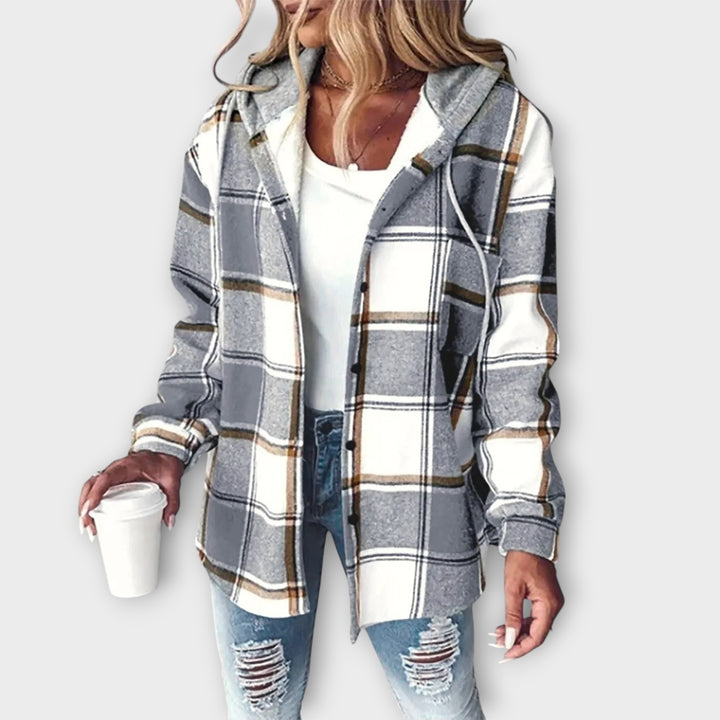 מעיל הלגה רך ומחמם לימים סתוויים