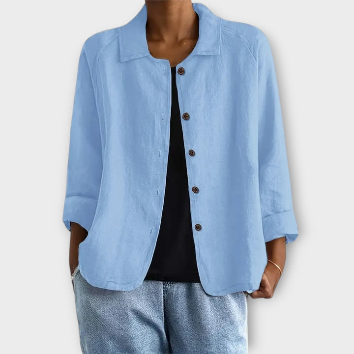 טופ קלסי קל עם חום נוסף למזג אוויר משתנה