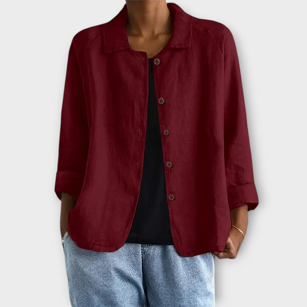 טופ קלסי קל עם חום נוסף למזג אוויר משתנה