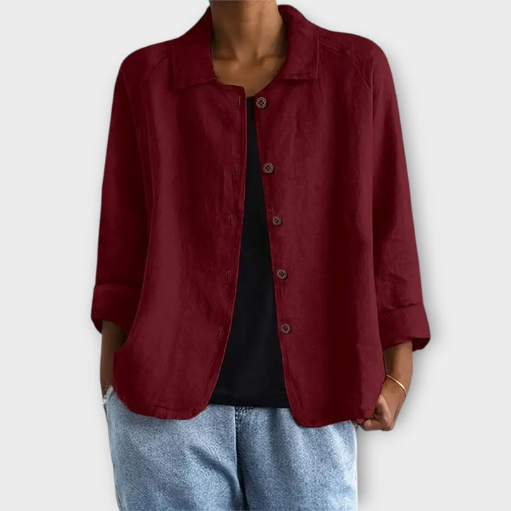 טופ קלסי קל עם חום נוסף למזג אוויר משתנה