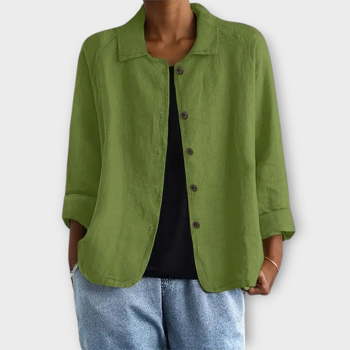 טופ קלסי קל עם חום נוסף למזג אוויר משתנה