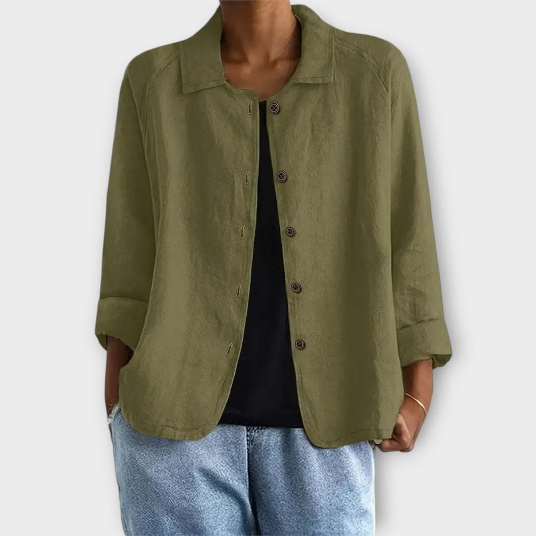 טופ קלסי קל עם חום נוסף למזג אוויר משתנה