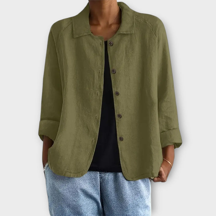 טופ קלסי קל עם חום נוסף למזג אוויר משתנה