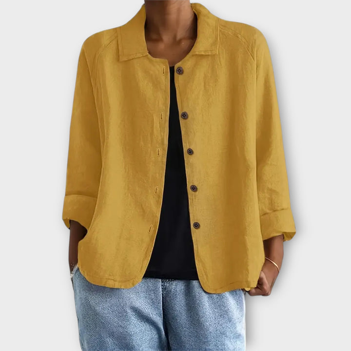 טופ קלסי קל עם חום נוסף למזג אוויר משתנה