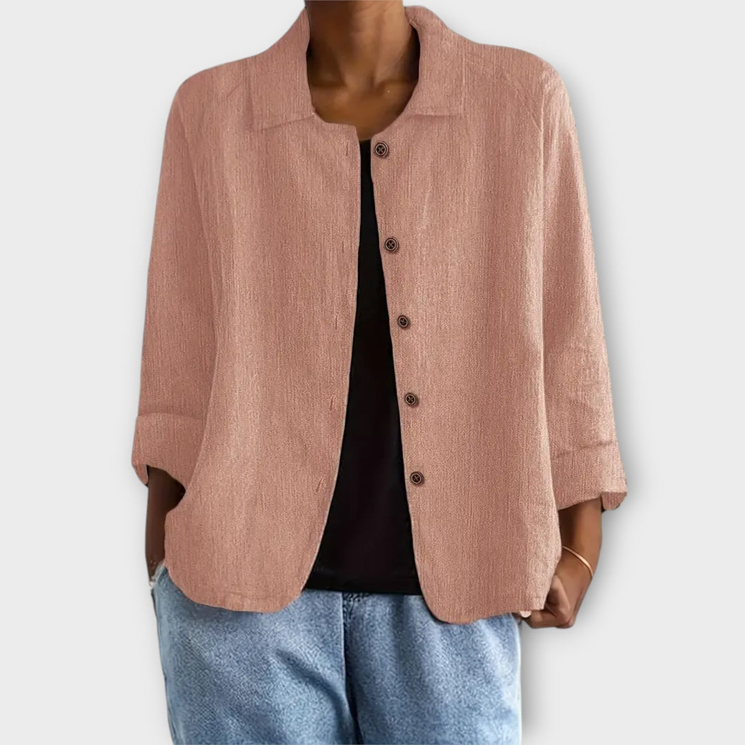 טופ קלסי קל עם חום נוסף למזג אוויר משתנה