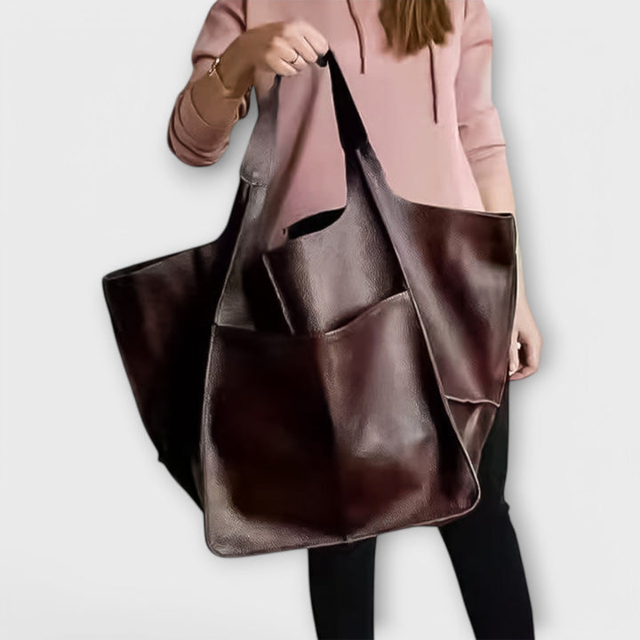 Spacious Weekend Tote Bag